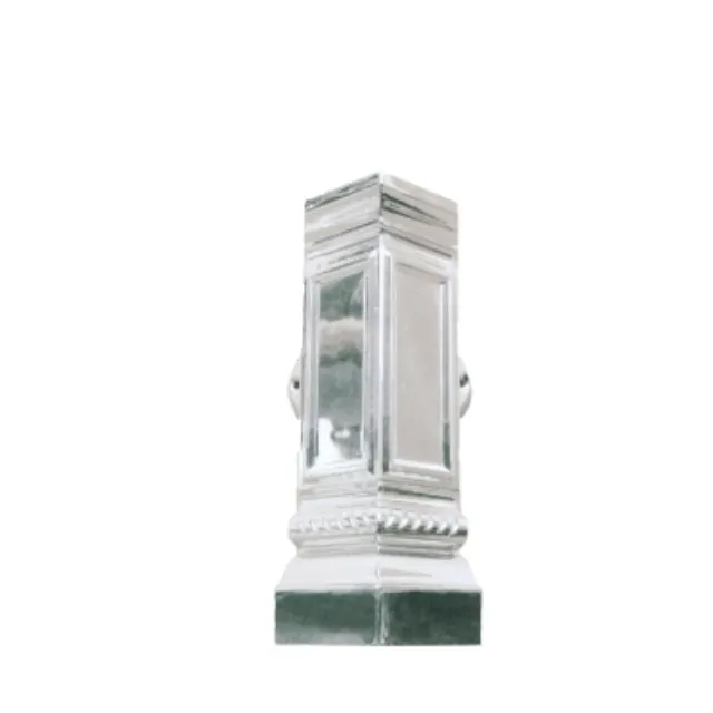 Luxury casket corner decoation in plastic SBC-D