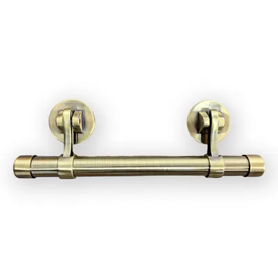 Swing Bar Coffin Handle 1008 in Metal Material and Antique Brass Color for Funeral Coffin Handle