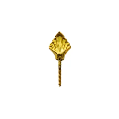 Thumbscrew for wooden casket 6109 South Africa casket decoration side view