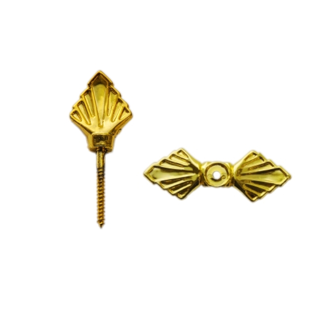 Thumbscrew for wooden casket 6109 South Africa casket decoration