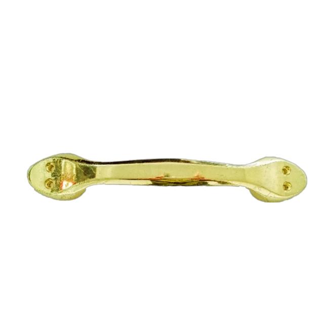 gold plating coffin handle