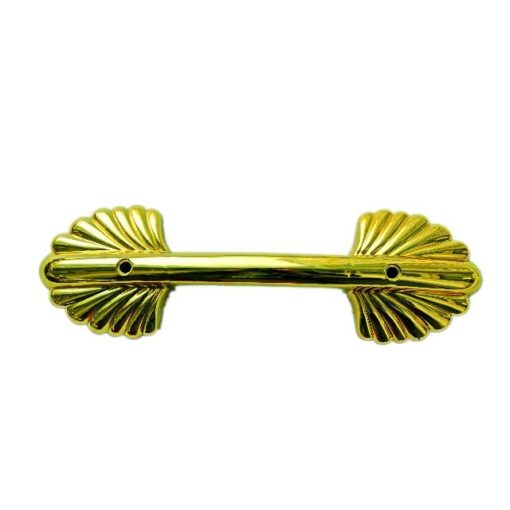 gold plastic handle for coffin