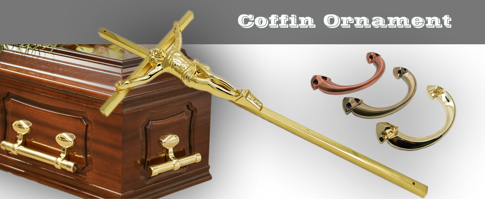 coffin ornament