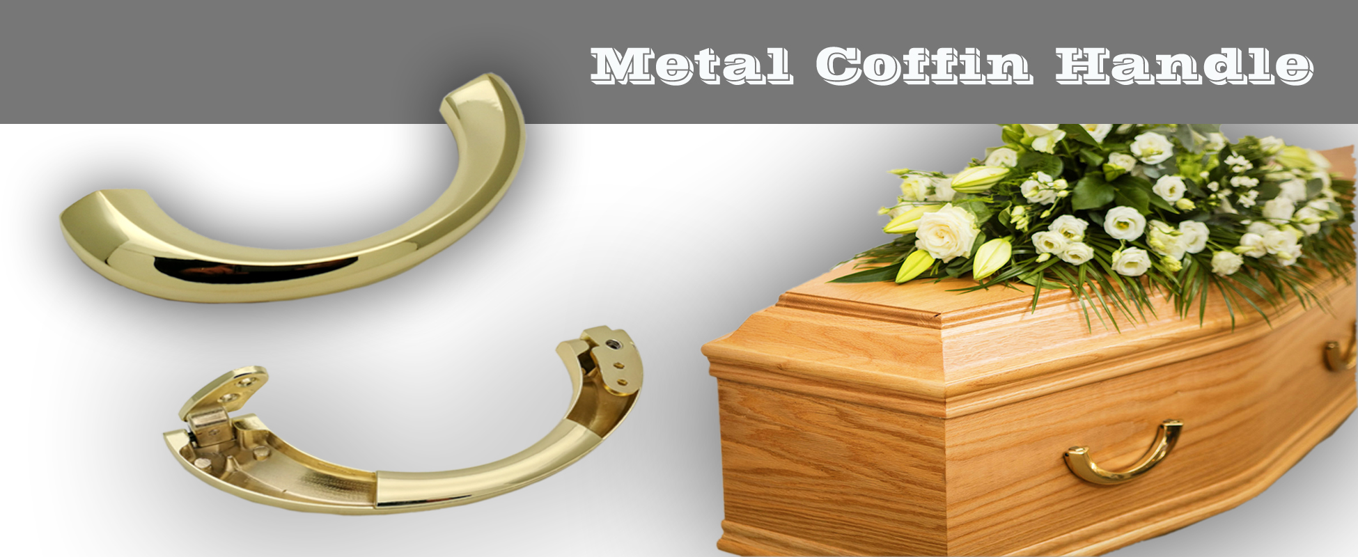 coffin handle