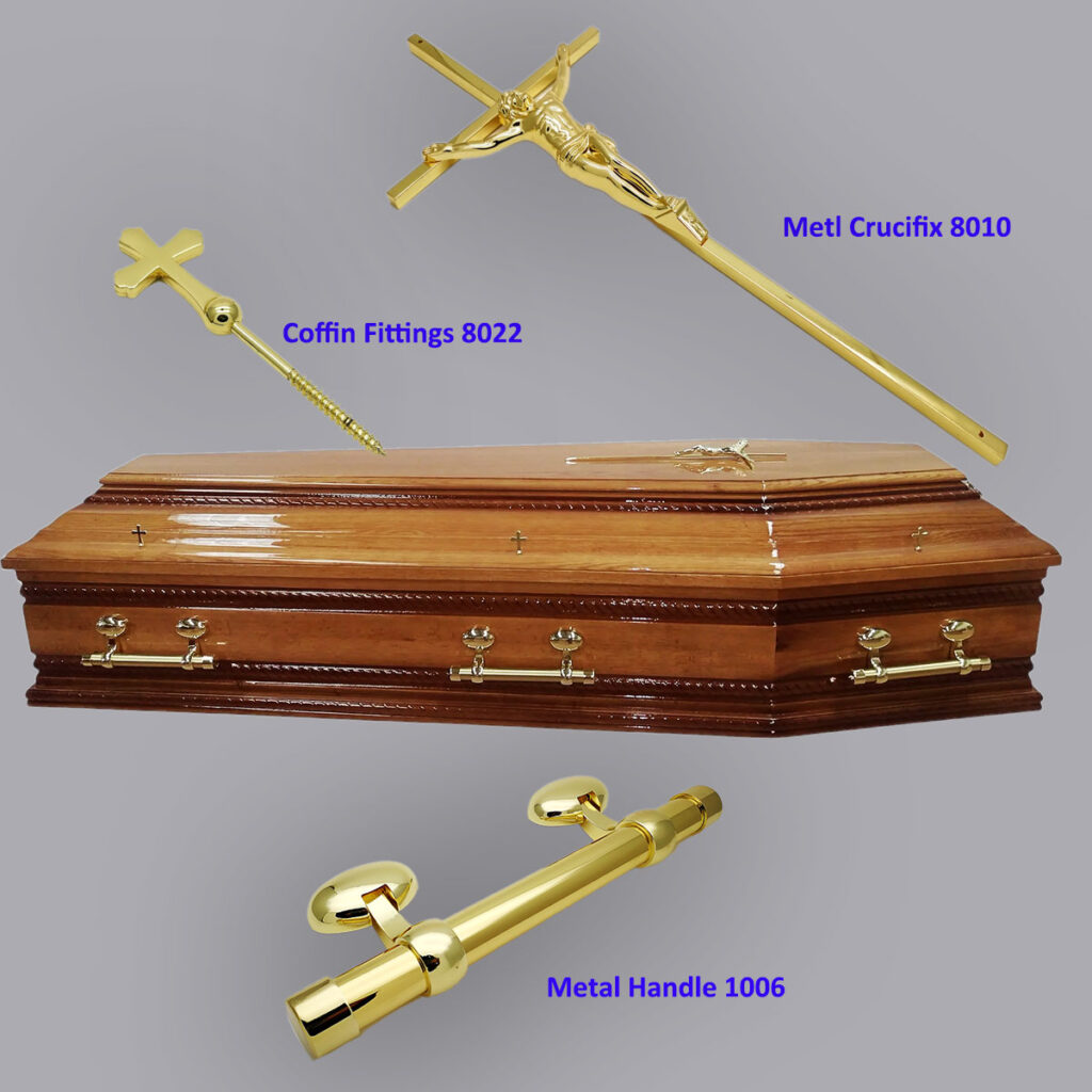 coffin handles and fittings
